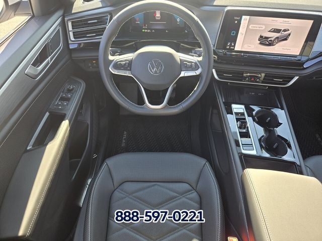 2026 Volkswagen Atlas Cross Sport SE w/Technology