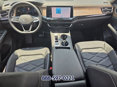 2026 Volkswagen Atlas Cross Sport 2.0T SE w/Technology
