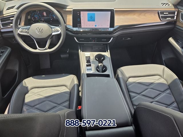 2026 Volkswagen Atlas Cross Sport 2.0T SE w/Technology
