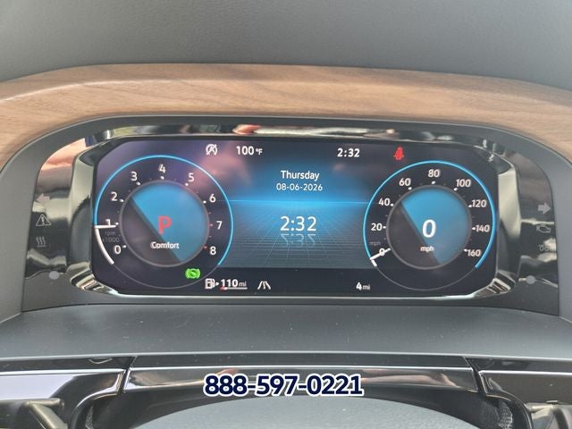 2026 Volkswagen Atlas Cross Sport 2.0T SE w/Technology