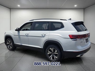 2026 Volkswagen Atlas Cross Sport 2.0T SE w/Technology