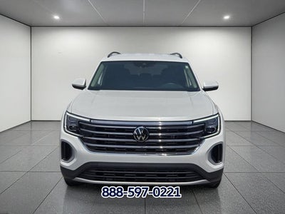 2026 Volkswagen Atlas Cross Sport 2.0T SE w/Technology