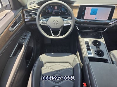 2026 Volkswagen Atlas Cross Sport 2.0T SE w/Technology