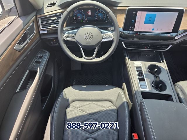2026 Volkswagen Atlas Cross Sport 2.0T SE w/Technology