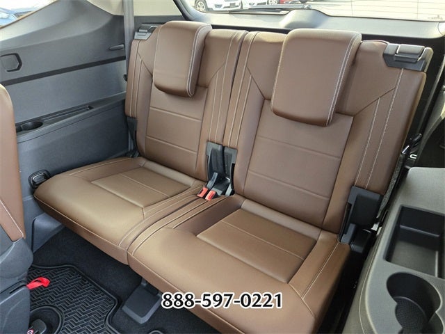 2021 Volkswagen Atlas 3.6L V6 SE w/Technology