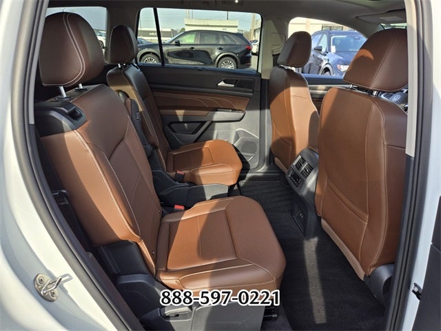 2021 Volkswagen Atlas 3.6L V6 SE w/Technology