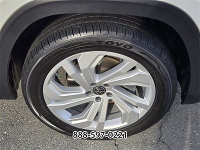 2021 Volkswagen Atlas 3.6L V6 SE w/Technology