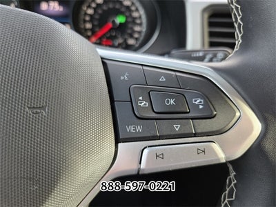 2021 Volkswagen Atlas 3.6L V6 SE w/Technology