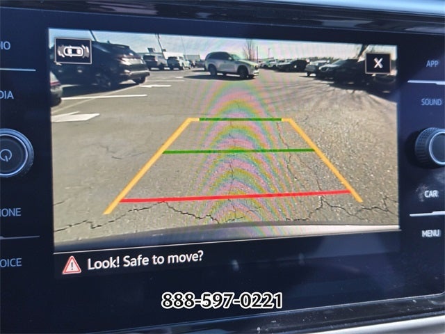 2022 Volkswagen Atlas 3.6L V6 SE w/Technology