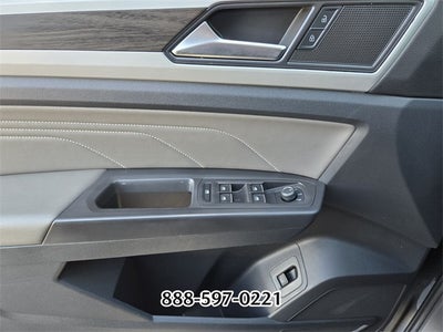 2022 Volkswagen Atlas 3.6L V6 SE w/Technology