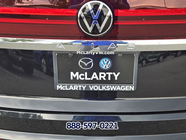2026 Volkswagen Atlas Cross Sport SE