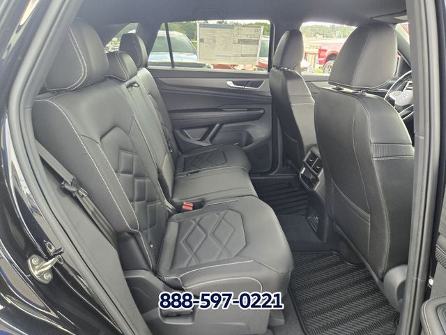 2026 Volkswagen Atlas Cross Sport SE