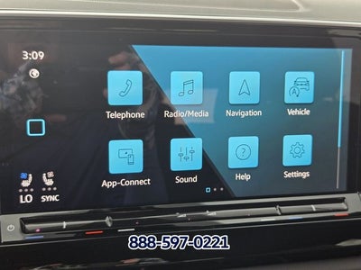 2026 Volkswagen Atlas Cross Sport SE