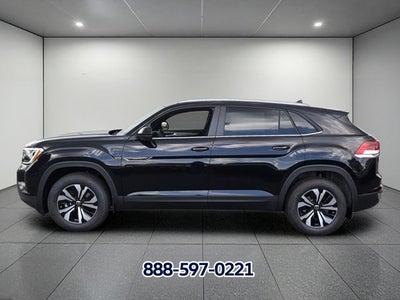 2026 Volkswagen Atlas Cross Sport SE