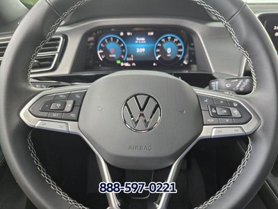 2026 Volkswagen Atlas Cross Sport SE