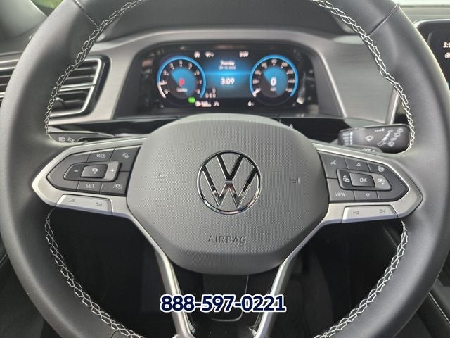 2026 Volkswagen Atlas Cross Sport SE