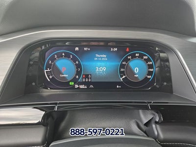 2026 Volkswagen Atlas Cross Sport SE