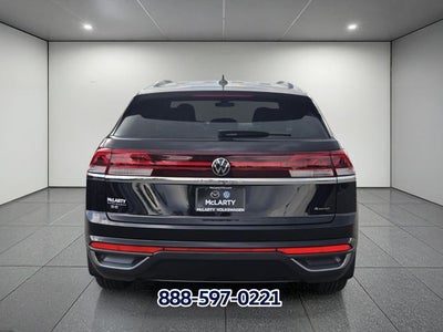 2026 Volkswagen Atlas Cross Sport SE