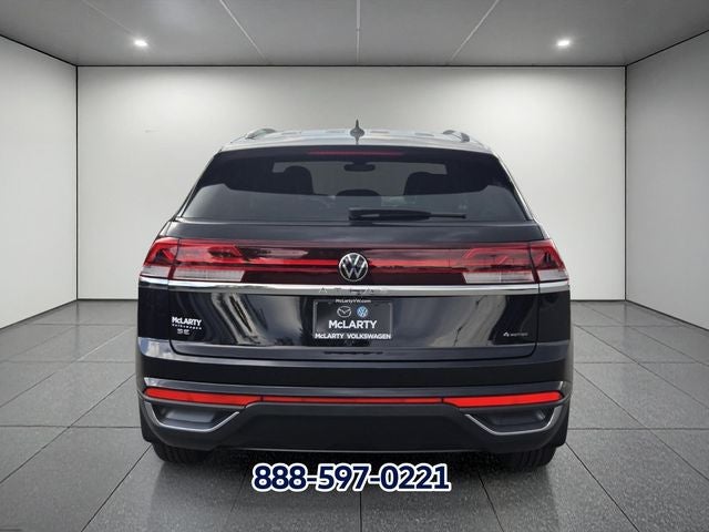 2026 Volkswagen Atlas Cross Sport SE