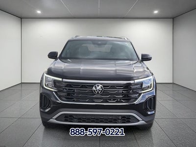 2026 Volkswagen Atlas Cross Sport SE