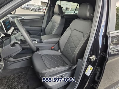 2026 Volkswagen Atlas Cross Sport SE
