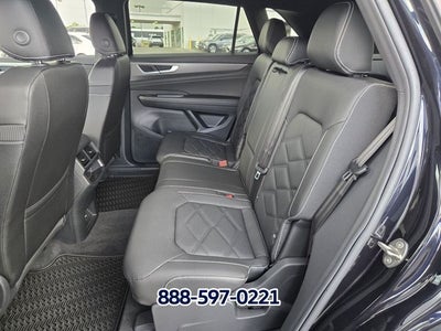 2026 Volkswagen Atlas Cross Sport SE