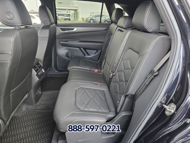 2026 Volkswagen Atlas Cross Sport SE