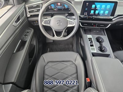 2026 Volkswagen Atlas Cross Sport SE