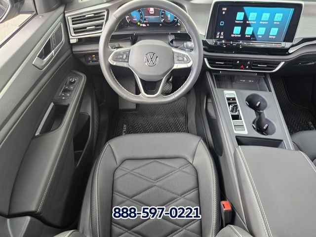2026 Volkswagen Atlas Cross Sport SE