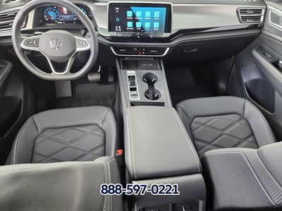 2026 Volkswagen Atlas Cross Sport SE