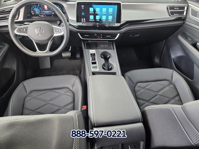 2026 Volkswagen Atlas Cross Sport SE