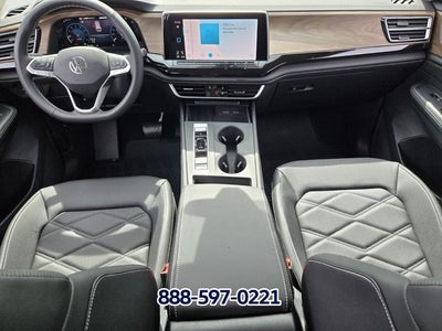 2026 Volkswagen Atlas 2.0T SE