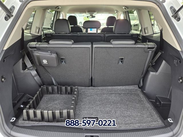 2026 Volkswagen Atlas 2.0T SE