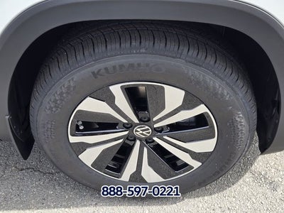 2026 Volkswagen Atlas 2.0T SE