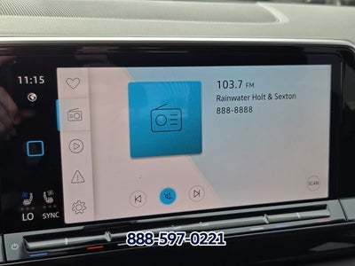 2026 Volkswagen Atlas 2.0T SE