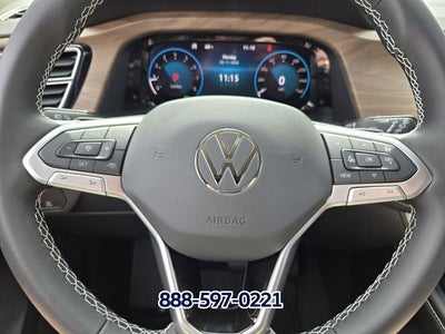 2026 Volkswagen Atlas 2.0T SE