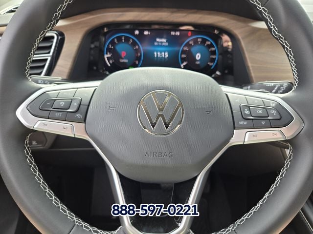 2026 Volkswagen Atlas 2.0T SE