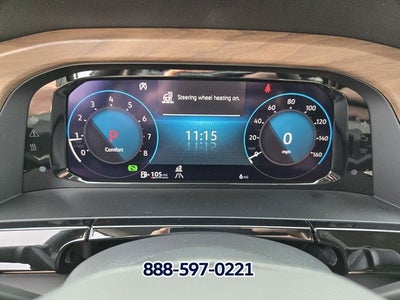 2026 Volkswagen Atlas 2.0T SE