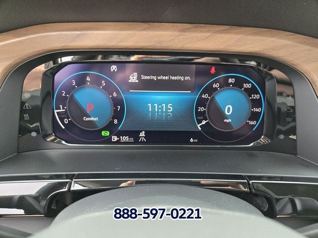 2026 Volkswagen Atlas 2.0T SE