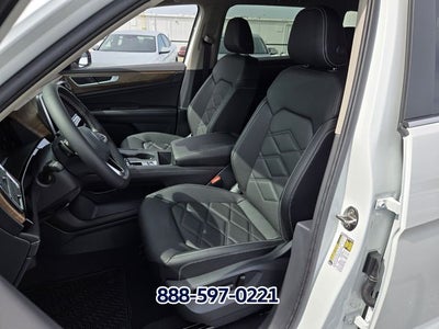 2026 Volkswagen Atlas 2.0T SE