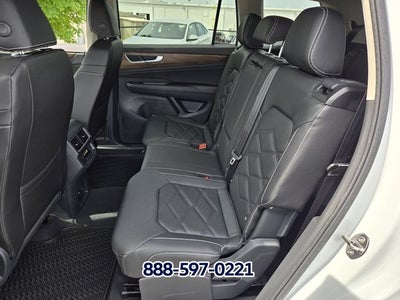 2026 Volkswagen Atlas 2.0T SE