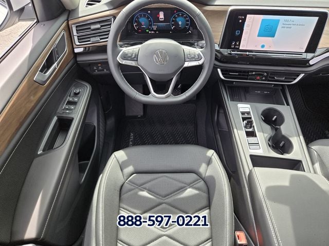 2026 Volkswagen Atlas 2.0T SE