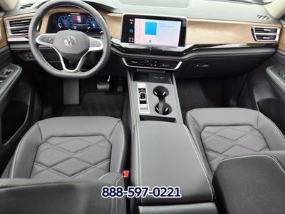 2026 Volkswagen Atlas 2.0T SE