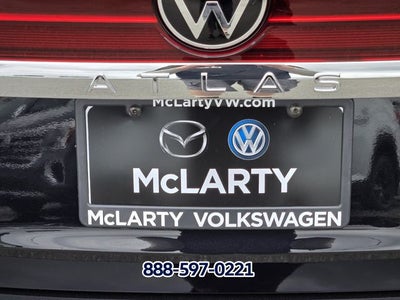 2026 Volkswagen Atlas 2.0T SE