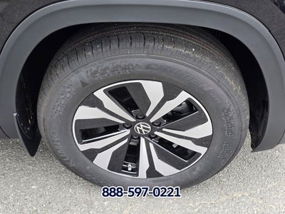 2026 Volkswagen Atlas 2.0T SE