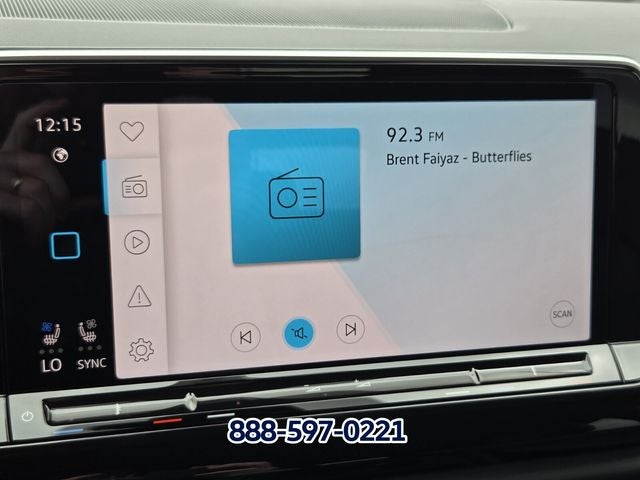 2026 Volkswagen Atlas 2.0T SE