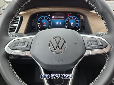 2026 Volkswagen Atlas 2.0T SE