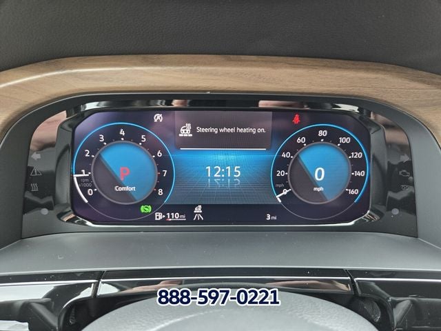 2026 Volkswagen Atlas 2.0T SE