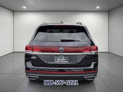 2026 Volkswagen Atlas 2.0T SE