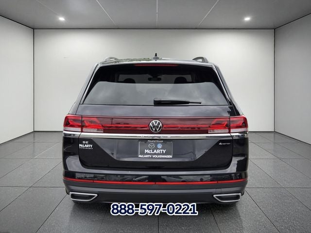 2026 Volkswagen Atlas 2.0T SE